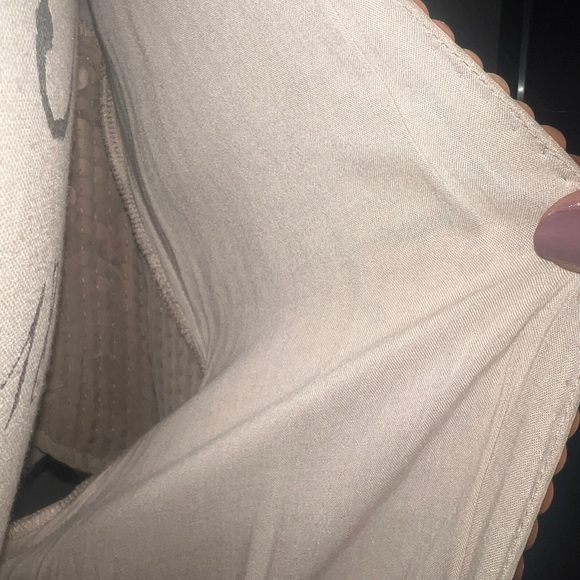 NWT; Beautiful hand made in Bali gold sequins dress . Smooth to the touch - Picture 10 of 10